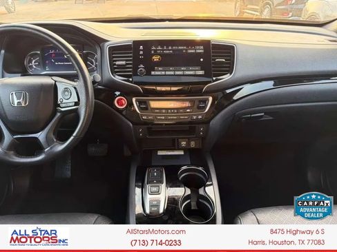 Used 2022 Honda Passport Elite image 25