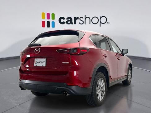 Used 2023 MAZDA CX-5 AWD 2.5 S w/ Select Package image 5