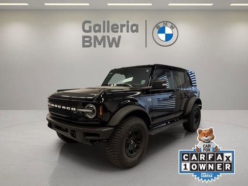 Used 2024 Ford Bronco Wildtrak image 1