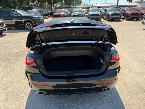 Used 2023 BMW M440i Convertible w/ Premium Package RWD image 34