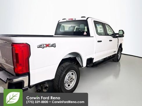New 2026 Ford F250 XL w/ XL Chrome Package image 7