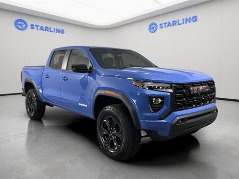 Used 2025 GMC Canyon Elevation w/ Convenience Package image 13