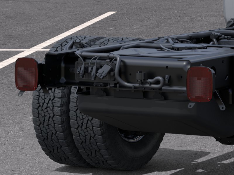 New 2026 Chevrolet Silverado 3500 LT AWD/4WD image 11
