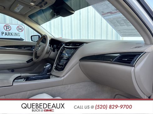 Used 2016 Cadillac CTS Luxury image 41