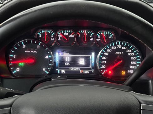 Used 2019 Chevrolet Silverado 2500 LTZ w/ Duramax Plus Package AWD/4WD image 31
