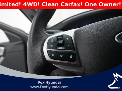 Used 2023 Ford Explorer Limited w/ Equipment Group 301A image 18