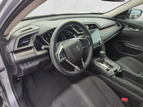 Used 2021 Honda Civic EX image 11