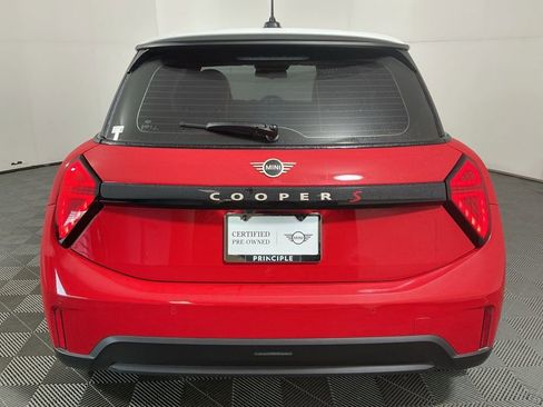 Certified 2025 MINI Cooper S image 6