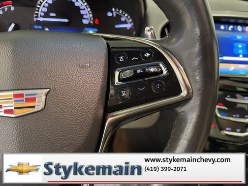 Used 2017 Cadillac ATS Premium Luxury w/ Driver Assist Package image 42