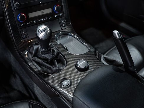 Used 2010 Chevrolet Corvette ZR1 w/ Preferred Equipment Group RWD image 49