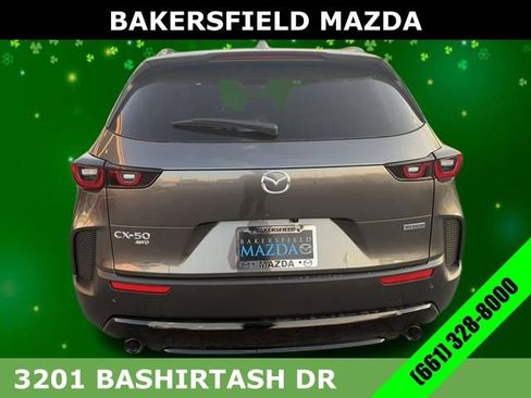 New 2026 MAZDA CX-50 AWD 2.5 Hybrid w/ Weather Package image 4