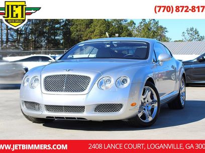 Used 2005 Bentley Continental GT