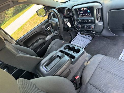 Used 2018 Chevrolet Silverado 1500 LT w/ All Star Edition AWD/4WD image 15