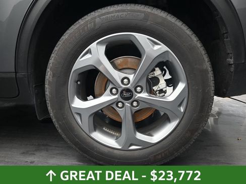 Used 2025 Ford Escape ST-Line AWD/4WD image 20
