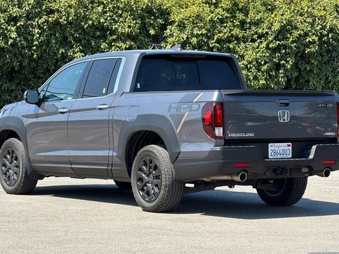 Used 2023 Honda Ridgeline RTL-E image 6