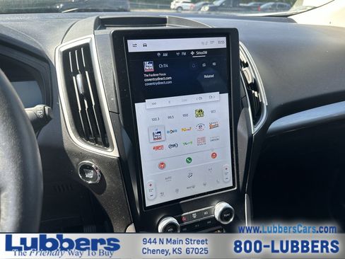 Used 2024 Ford Edge SEL w/ Convenience Package AWD/4WD image 16