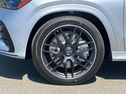 New 2026 Mercedes-Benz GLE 53 AMG 4MATIC image 11