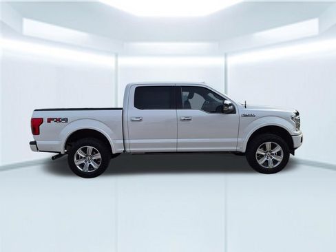 Used 2019 Ford F150 Platinum w/ Equipment Group 701A Luxury AWD/4WD image 7