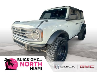Used 2021 Ford Bronco Big Bend