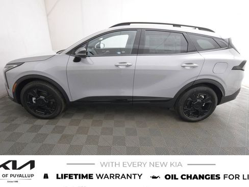 New 2026 Kia Sportage X-Line image 8