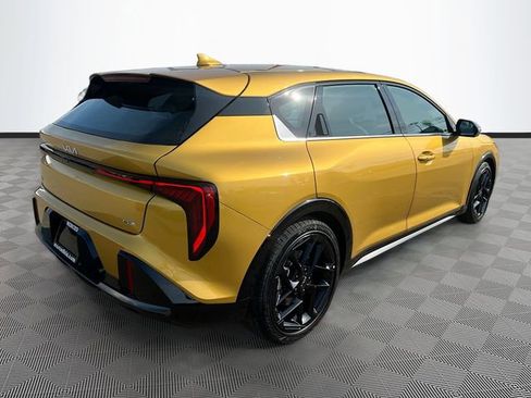 New 2026 Kia K4 GT-Line Turbo image 7