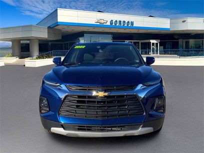 Used 2022 Chevrolet Blazer LT