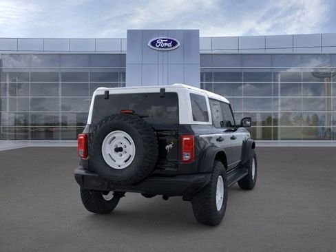 New 2025 Ford Bronco Heritage Edition image 3