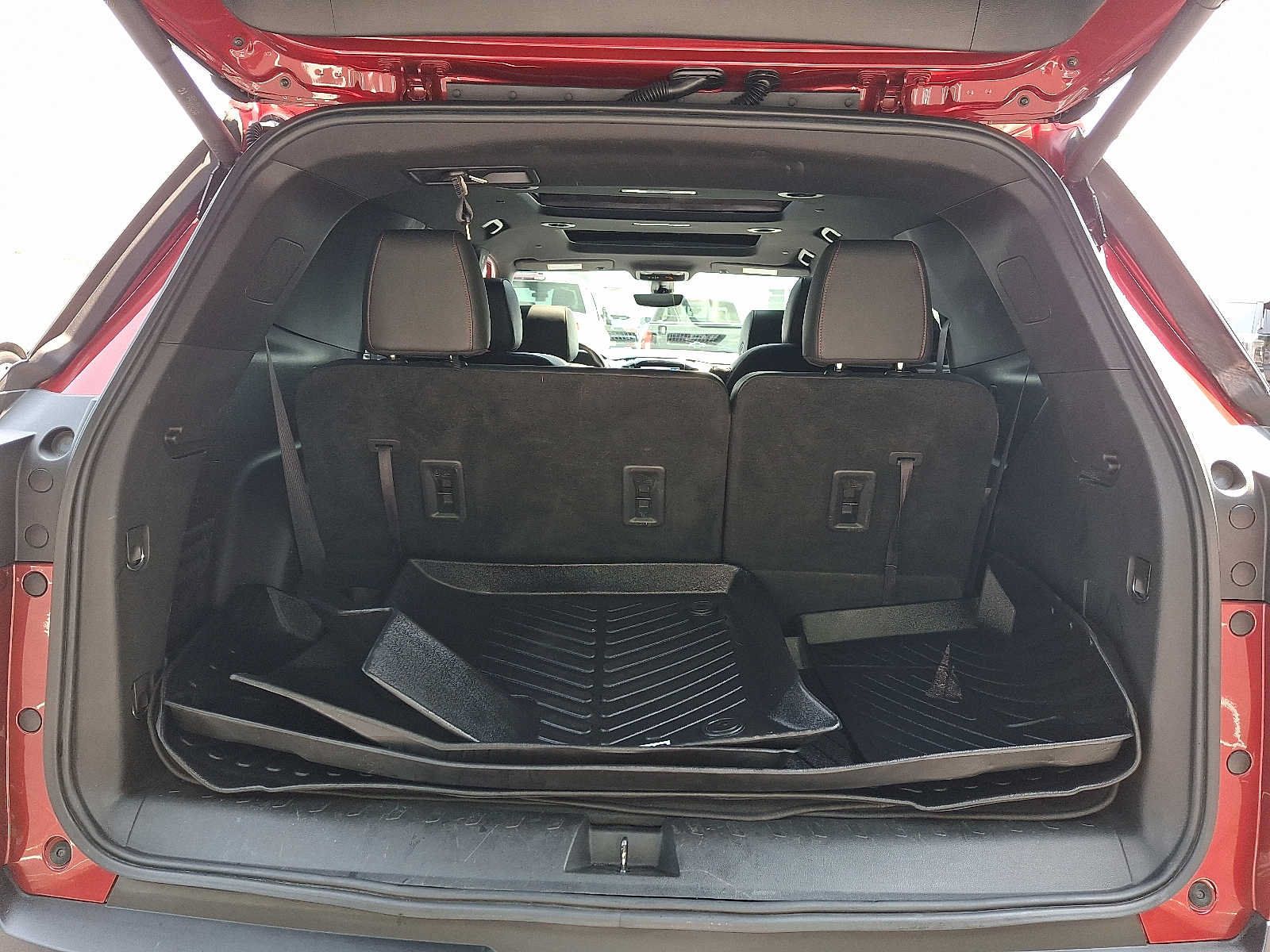 Certified 2022 Chevrolet Traverse RS AWD/4WD image 30