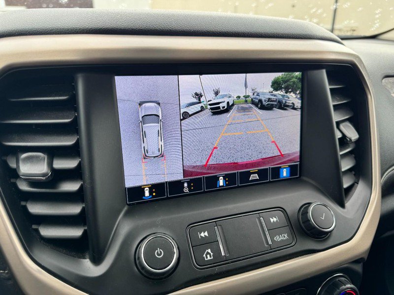 Used 2021 GMC Acadia Denali w/ Denali Technology Package FWD image 24