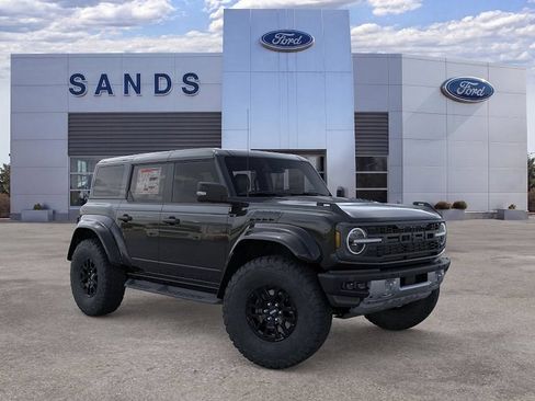 New 2026 Ford Bronco Raptor AWD/4WD image 7
