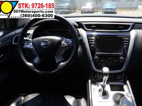 Used 2018 Nissan Murano SL w/ Midnight Edition Package AWD/4WD image 20