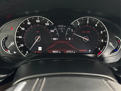 Used 2018 BMW 540i xDrive AWD/4WD image 23