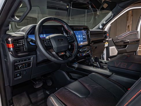 Used 2024 Ford F150 Raptor w/ Equipment Group 803A Raptor R image 16