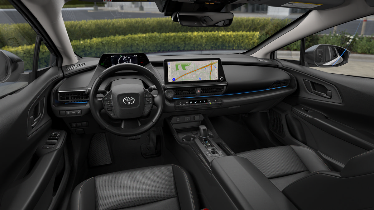 New 2027 Toyota Prius FWD image 19
