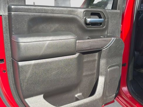 Used 2020 Chevrolet Silverado 3500 LTZ w/ LTZ Premium Package AWD/4WD image 14