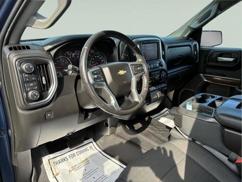 Used 2019 Chevrolet Silverado 1500 LT w/ All-Star Edition AWD/4WD image 16