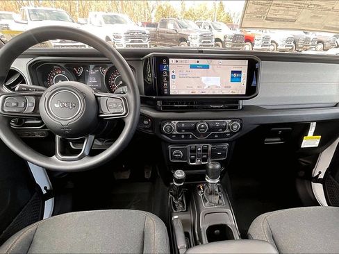 New 2026 Jeep Gladiator Sport image 5