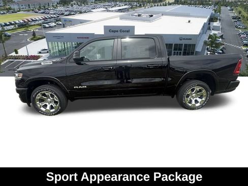 New 2026 RAM 1500 Big Horn image 12