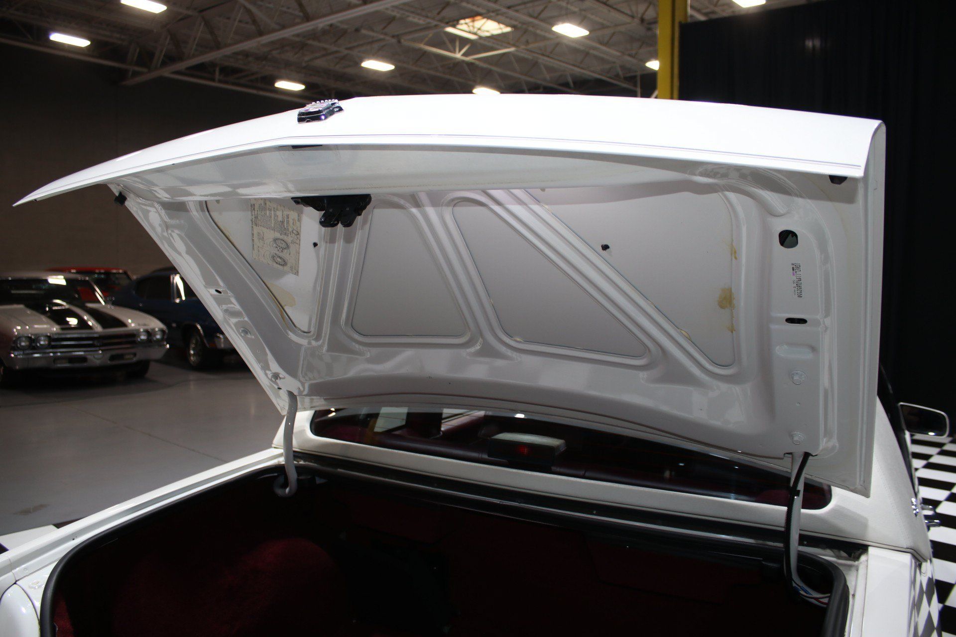 Used 1988 Cadillac Eldorado Coupe FWD image 42