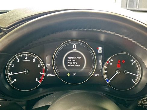 Used 2024 MAZDA MAZDA3 s FWD image 14