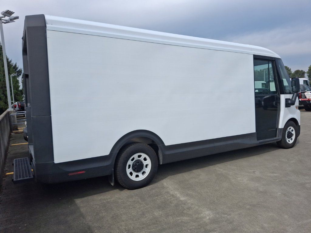 Used 2024 Chevrolet Brightdrop 600 w/ Commercial Equipment Package AWD/4WD image 6