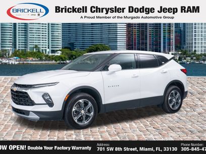 Used 2025 Chevrolet Blazer LT