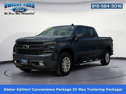 Used 2019 Chevrolet Silverado 1500 RST w/ All-Star Edition