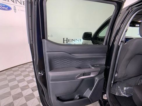 Used 2025 Ford Ranger XLT w/ Equipment Group 301A High image 31