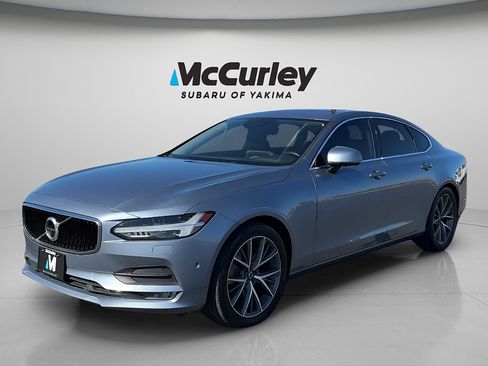 Used 2017 Volvo S90 T6 Momentum w/ Vision Package AWD/4WD image 1