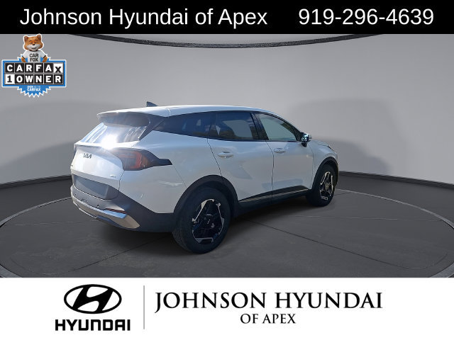 Used 2026 Kia Sportage S AWD/4WD image 9