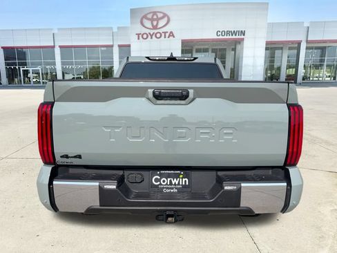 Used 2026 Toyota Tundra SR5 w/ TRD Off-Road Package AWD/4WD image 5