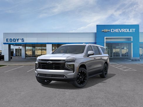 New 2026 Chevrolet Suburban RST w/ Advanced Technology Package AWD/4WD image 9