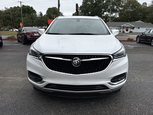 Used 2020 Buick Enclave Essence FWD image 8