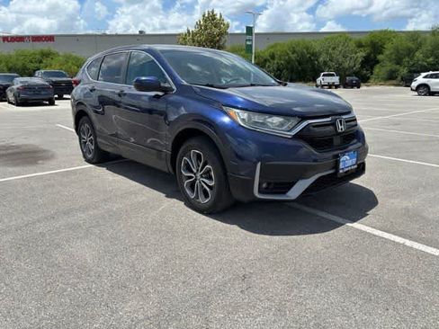 Used 2022 Honda CR-V EX image 7